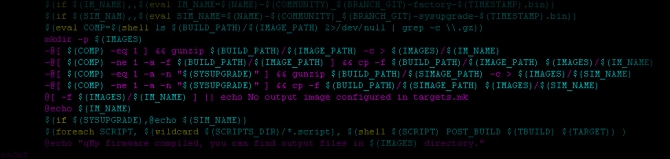 qMp development